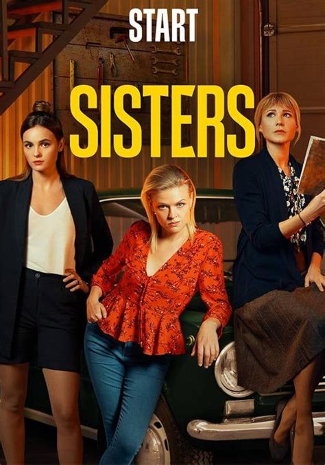 Syostry (TV Series 2021– ) .